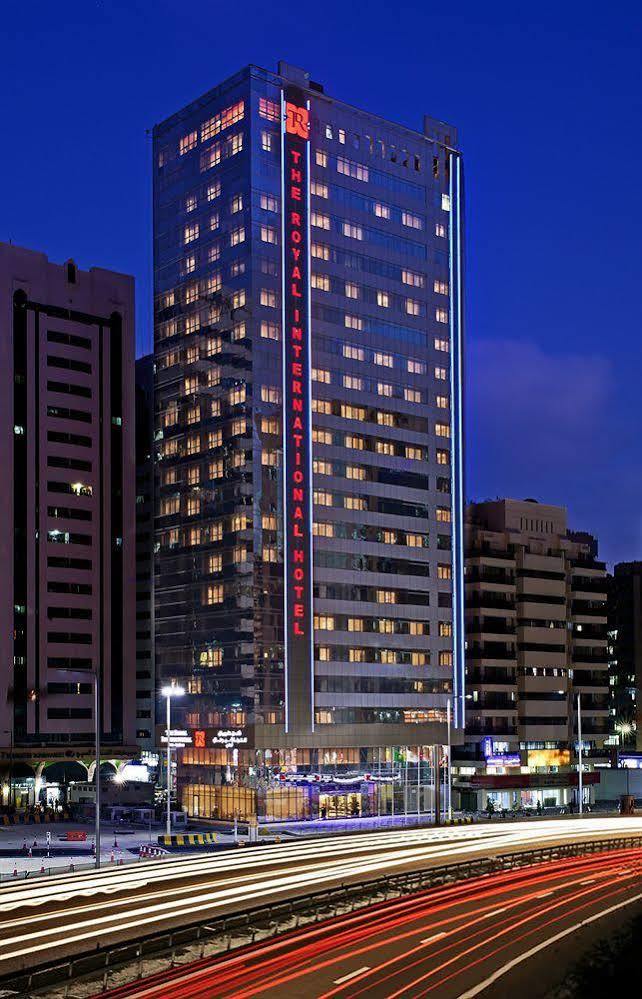فندق أبو ظبيفي  فندق سويس كورنيش المظهر الخارجي الصورة